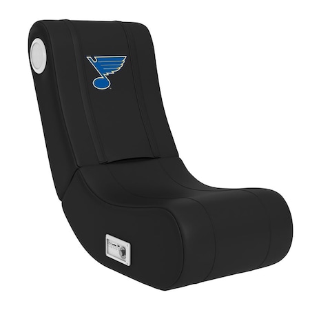 Dreamseat Game Rocker 100 with St. Louis Blues Logo XZGARO100-PSNHL42050